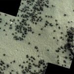 Mengungkap Misteri 'Laba-laba Raksasa' di Mars: Fenomena Alam dan Pareidolia