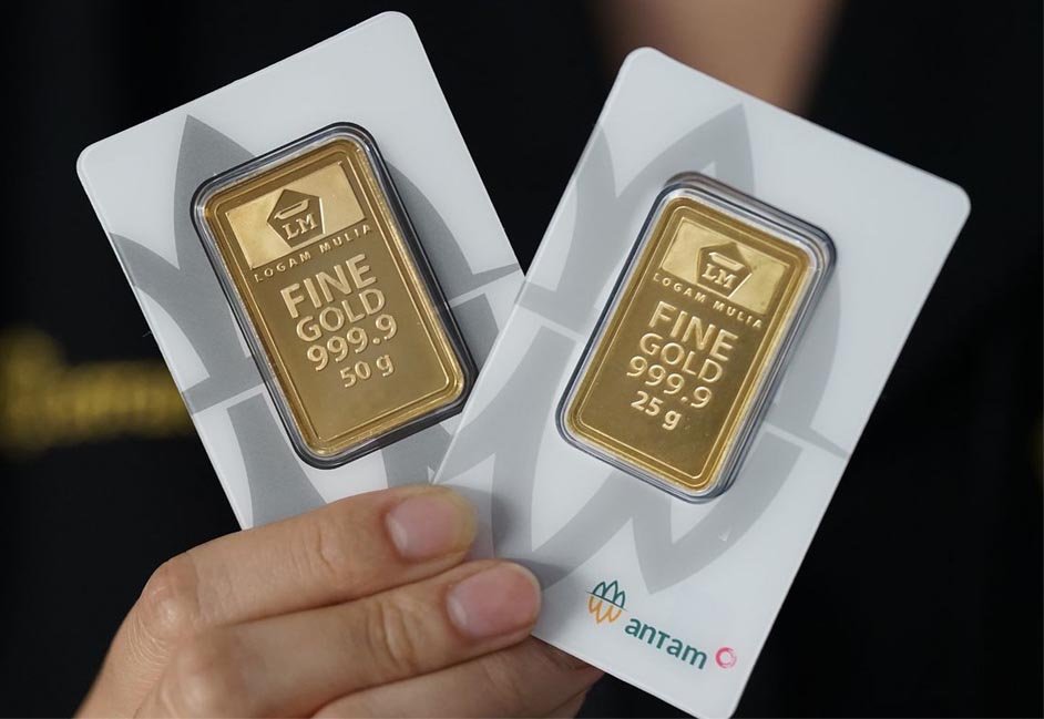 Lonjakan Harga Emas 10 Mei 2024 Detail Kenaikan Per Gram dan Pecahan Emas Batangan