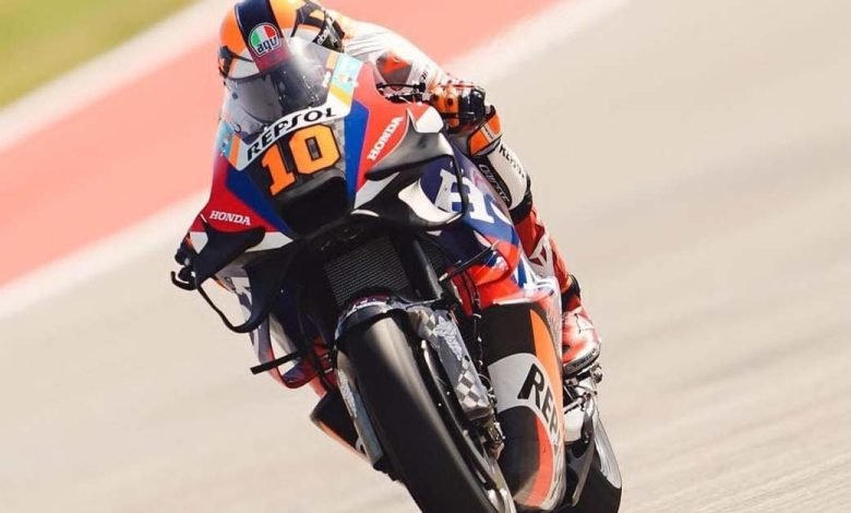 Luca Marini Siap Tinggalkan Honda: Peluang Baru di Aprilia Trackhouse?