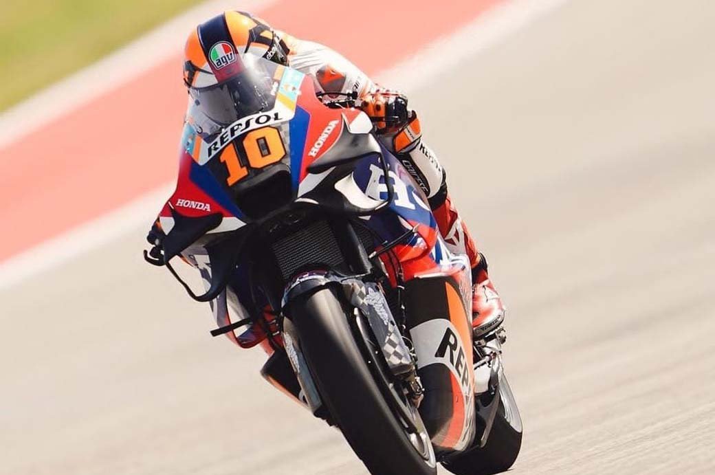 Luca Marini Siap Tinggalkan Honda: Peluang Baru di Aprilia Trackhouse?