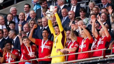 Duo Muda Manchester United Raih Pujian Wayne Rooney Usai Menangkan FA Cup