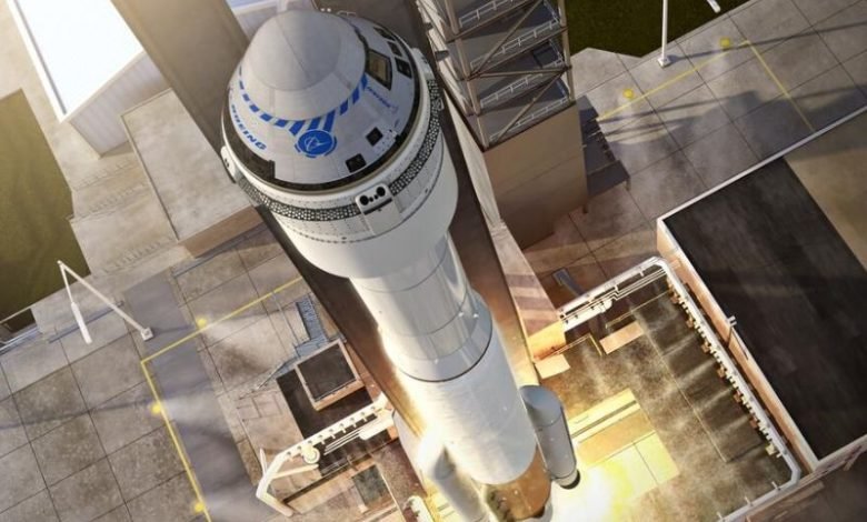 Penundaan Misi Starliner Boeing karena Katup Rusak Menghambat Peluncuran