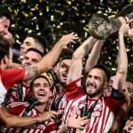 Olympiacos Raih Gelar Juara Liga Conference Usai Kalahkan Fiorentina 1-0