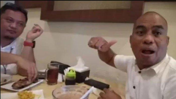 Om Albert Resmi Melaporkan Kasus Pencemaran Nama Baik Kepada Pihak Berwajib