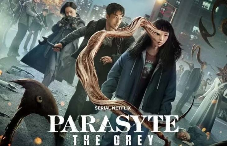 Sinopsis dan Ulasan "Parasyte: The Grey" Adaptasi Baru yang Memikat Penonton
