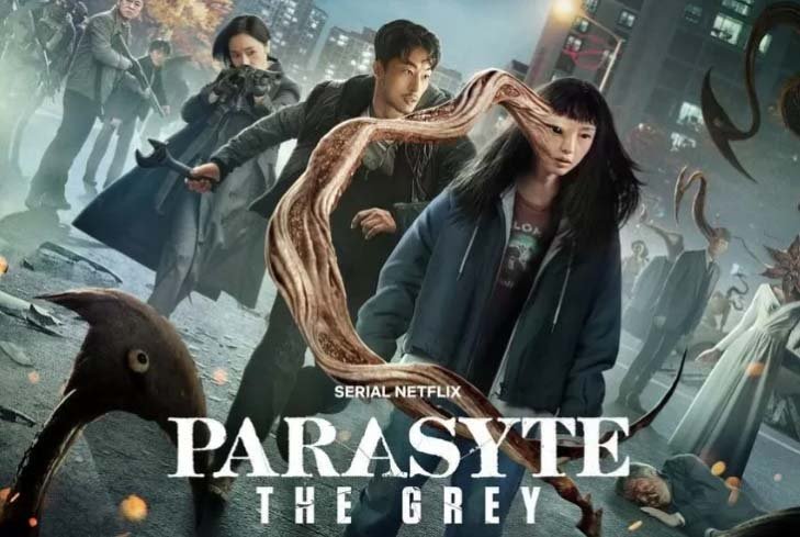 Sinopsis dan Ulasan "Parasyte: The Grey" Adaptasi Baru yang Memikat Penonton