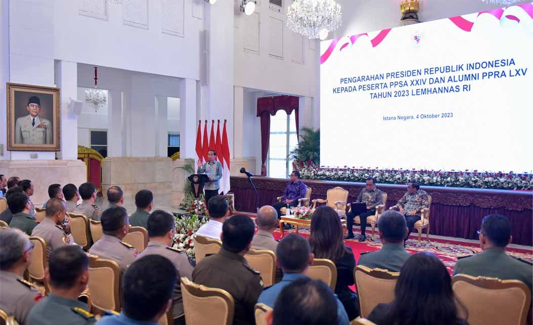 Peluncuran INA Digital oleh Jokowi Upaya Integrasi Layanan Pemerintah