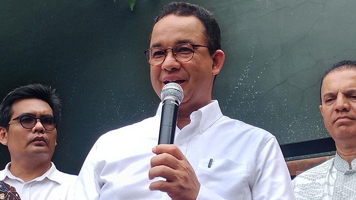 Pembubaran Timnas Amin dan Masa Depan Politik Anies dengan Komentar Surya Paloh serta Tanggapan Muhaimin Iskandar