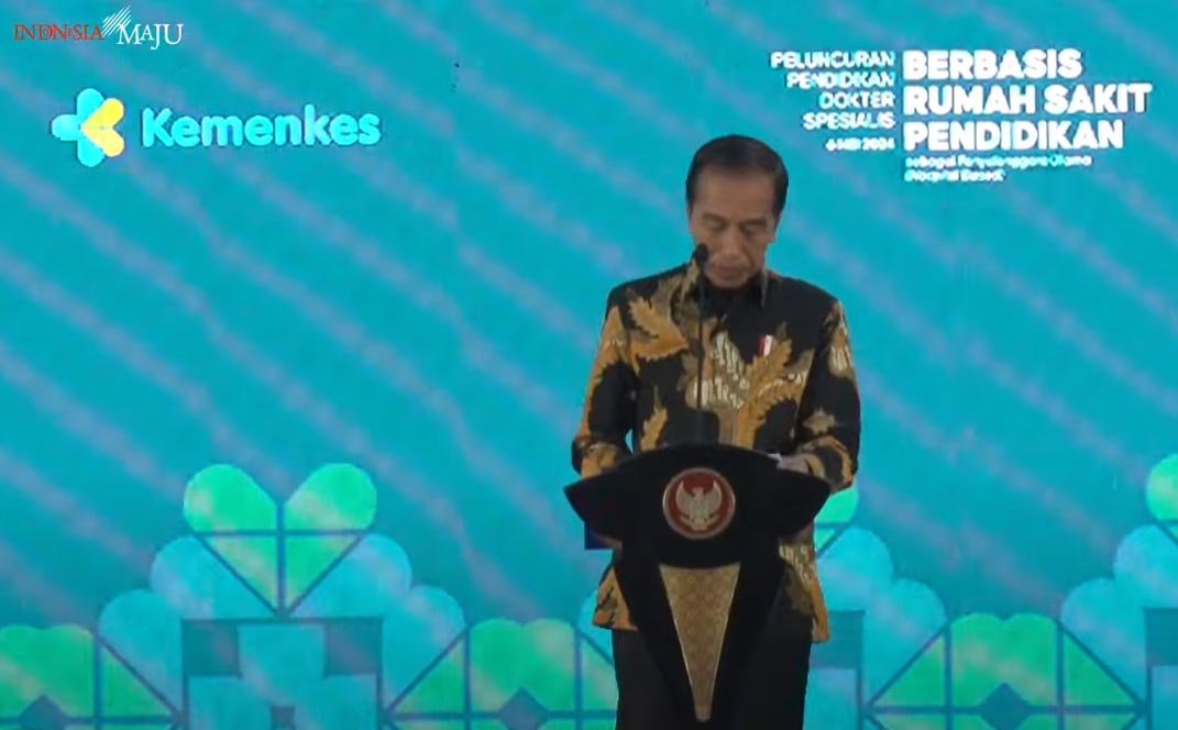 Program Pendidikan Dokter Spesialis Gratis Diluncurkan, Targetkan Pemerataan Tenaga Kesehatan