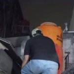 Penemuan Mayat Membusuk dalam Toren Air Gegerkan Warga Pondok Aren, Tangerang Selatan