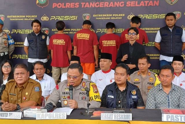 Isu Pengeroyokan Mahasiswa Unpam di Kampung Poncol Antara Kesalahpahaman dan Tuntutan Keharmonisan