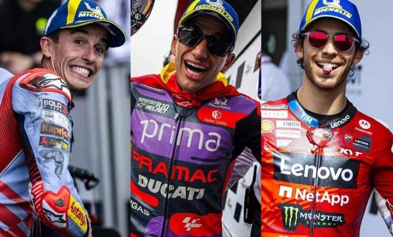 Analisis Jelang Isu Pengumuman Ducati di Mugello Terkait MotoGP 2025