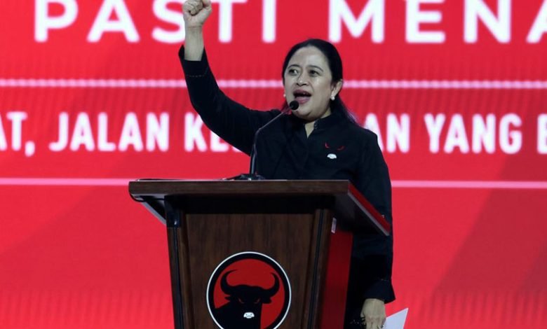Emosional Penutupan Rakernas V PDI-P dengan Air Mata Puan dan Tarik-ulur Mega