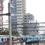Penyebab Berhentinya Operasional MRT Jakarta Insiden Jatuhnya Besi Konstruksi dari Proyek Pembangunan