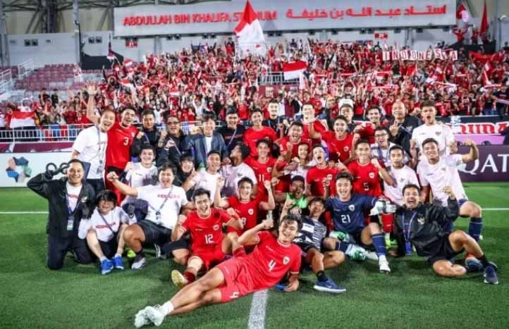 Fokus Timnas U-23 Indonesia pada Perebutan Tempat Ketiga Piala Asia U-23 2024