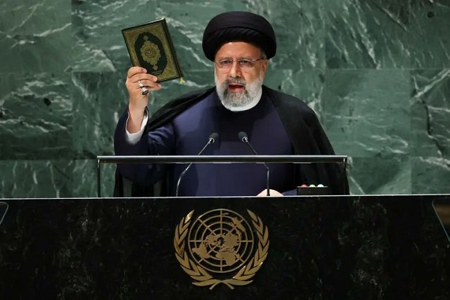 Misteri Hilangnya Presiden Iran Ebrahim Raisi Setelah Kecelakaan Helikopter