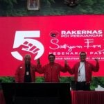 Absensi Jokowi dan Simbol Api Perjuangan dalam Rakernas PDIP di Ancol