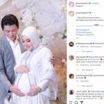 Syahrini Pamer Kehamilan Pertama dengan Gaya Glowing di Usia 43 Tahun