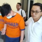 Tiga 'Koboi' Jalanan Surabaya yang Terobsesi Game Online Diringkus Polisi.