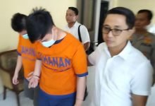 Tiga 'Koboi' Jalanan Surabaya yang Terobsesi Game Online Diringkus Polisi.