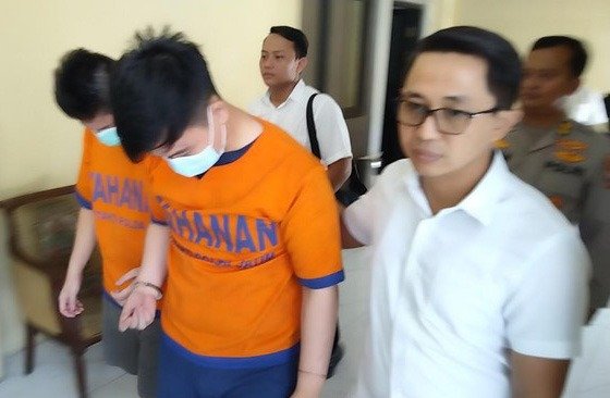 Tiga 'Koboi' Jalanan Surabaya yang Terobsesi Game Online Diringkus Polisi.