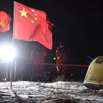 Chang'e-6: Wahana Antariksa China Pulang Bawa Sampel Batuan Langka dari Bulan