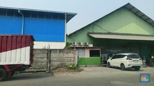 Pabrik Raksasa Tekstil di Jateng Ini Tutup, PHK 8.000 Pekerja