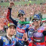 Dominasi Ducati di MotoGP Mugello 2024: Bagnaia dan Bastianini Raih Podium 1-2 Di Home Race