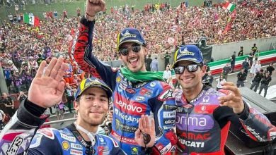 Dominasi Ducati di MotoGP Mugello 2024: Bagnaia dan Bastianini Raih Podium 1-2 Di Home Race