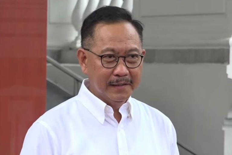 Eks Kepala Otorita IKN Bambang Susantono Ditunjuk Jokowi sebagai Utusan Khusus Internasional