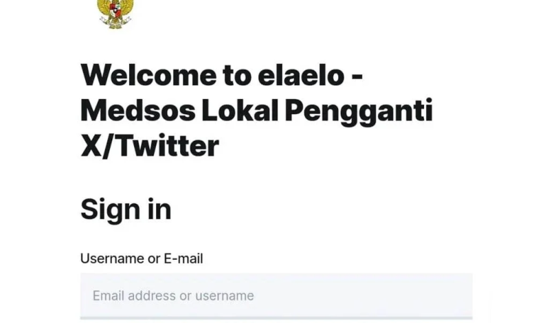 Elaelo Diklaim Sebagai Media Sosial Pengganti Twitter, Kominfo Membantah