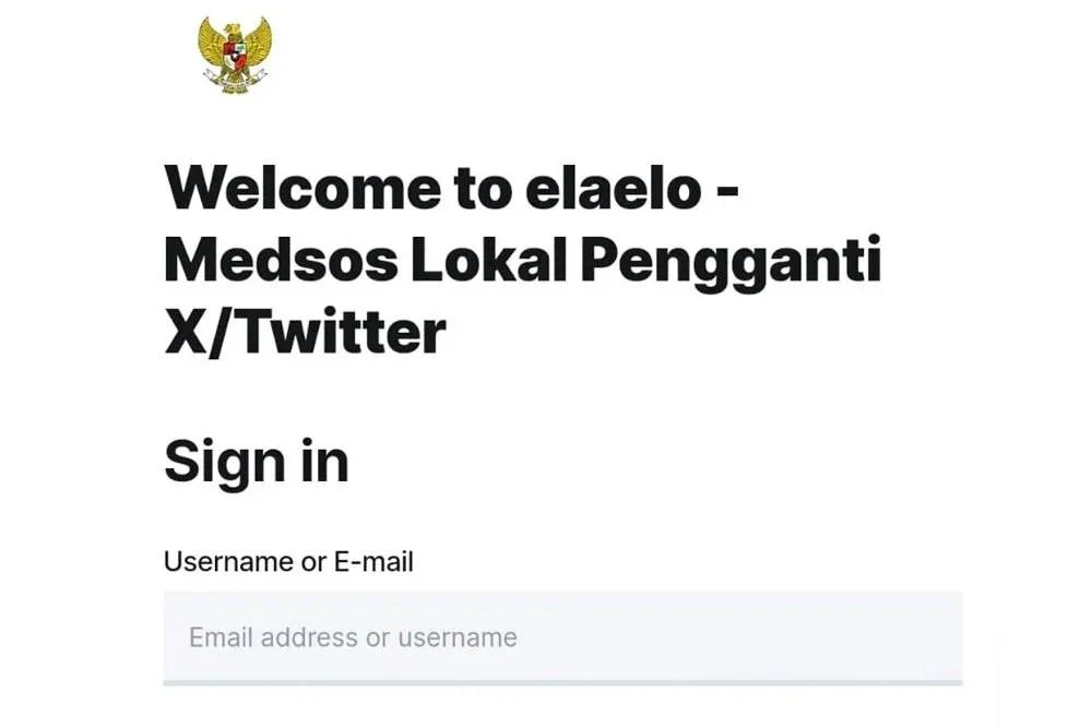 Elaelo Diklaim Sebagai Media Sosial Pengganti Twitter, Kominfo Membantah