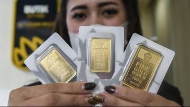 Emas Antam dan UBS di Pegadaian Hari Ini Turun Berikut Daftar Lengkapnya
