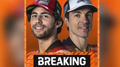 Enea Bastianini dan Maverick Vinales Resmi Bergabung dengan KTM Tech3 untuk MotoGP 2025