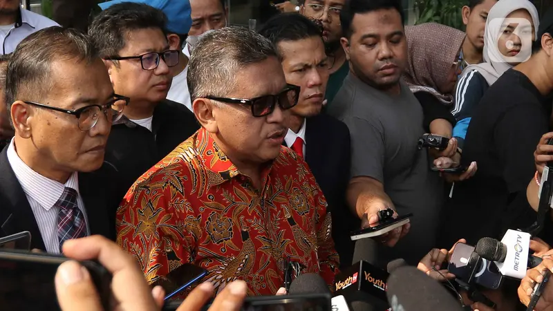 Dewas KPK Tindaklanjuti Keluhan Hasto Kristiyanto Terkait Penyitaan Barang Pribadi