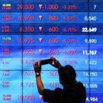 IHSG Ambruk Asing Jual Saham Cek Rekomendasi Saham Potensial Hari Ini
