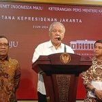 Jokowi Tunjuk Menteri PUPR sebagai Plt Kepala Otorita IKN Pasca Pengunduran Diri
