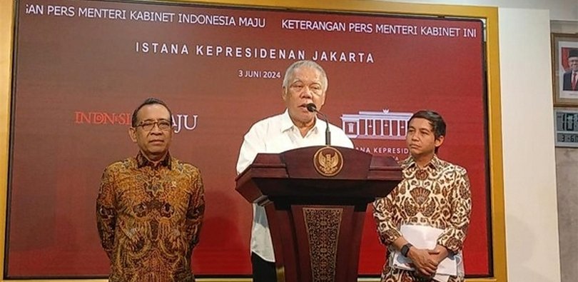 Jokowi Tunjuk Menteri PUPR sebagai Plt Kepala Otorita IKN Pasca Pengunduran Diri