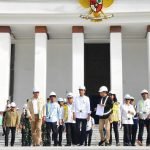 Testimoni Pertama Jokowi Menginap di Rumah Dinas Menteri IKN