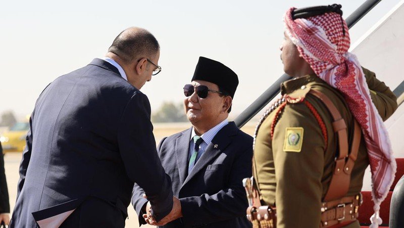 KTT Tanggap Darurat Gaza di Yordania Prabowo Sampaikan Usulan Bantuan Indonesia