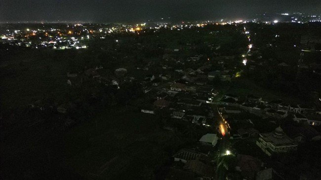 PLN Beri Kompensasi Potongan 10 Persen kepada Korban Pemadaman Listrik di Sumatera