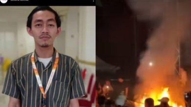 Konser Lentera Festival Ricuh, Ketua Panitia Kabur dan Jadi Tersangka