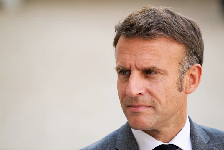 Macron Peringatkan Bahaya Perpecahan Akibat Kebijakan Ekstrem di Prancis