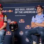 Isu Kepindahan Marc Marquez ke Ducati Lenovo Tim Menciptakan Efek Domino di MotoGP