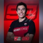 Marc Marquez Resmi Bergabung dengan Tim Pabrikan Ducati di MotoGP 2025