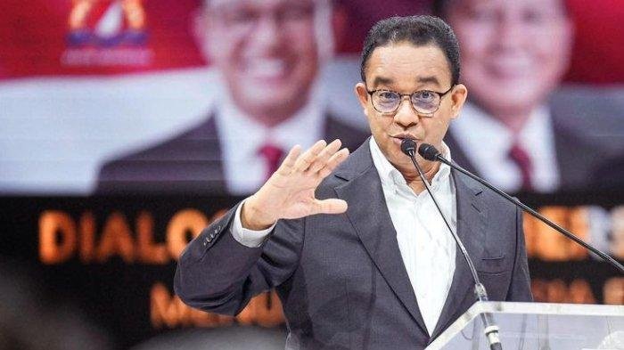 PDIP Tertarik Usung Anies di Pilkada Jakarta 2024, NasDem: Politik Itu Dinamis