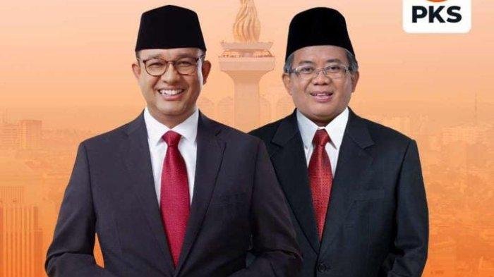 PKS Usung Anies Baswedan dan Sohibul Iman di Pilkada Jakarta 2024