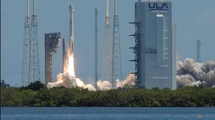 Keberhasilan Bersejarah Peluncuran Starliner Berawak Boeing Menuju ISS