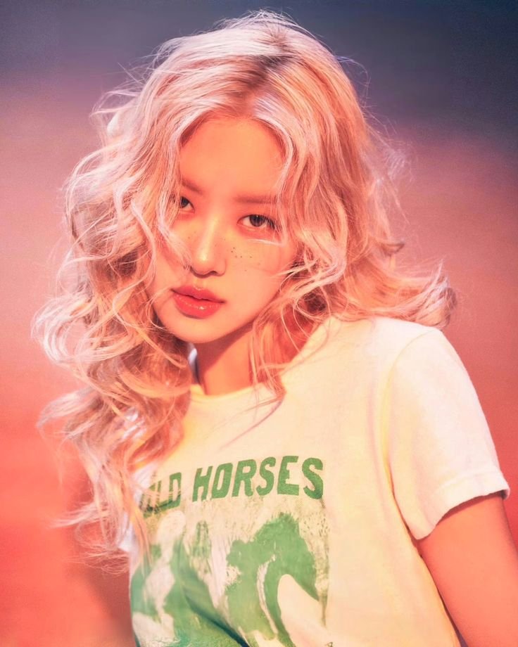 Rosé Resmi Bergabung dengan THEBLACKLABEL, Siapkan Musik Baru untuk Penggemar Global.