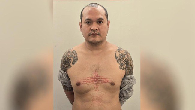 Detik-Detik Penangkapan Buronan Chaowalit Thongduang di Bali oleh Polri